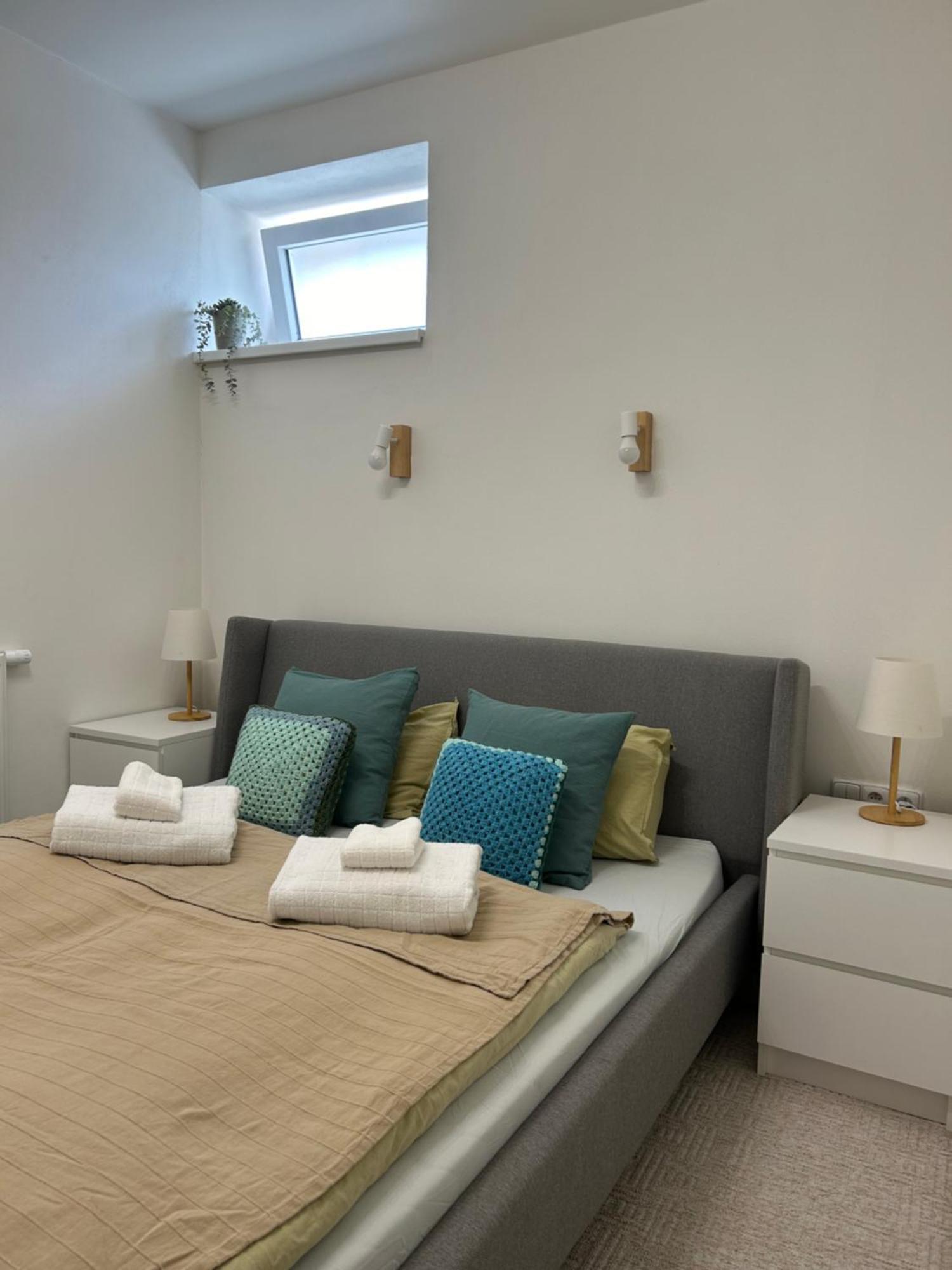 Litoměřice Rodinny Apartman U Mariny מראה חיצוני תמונה