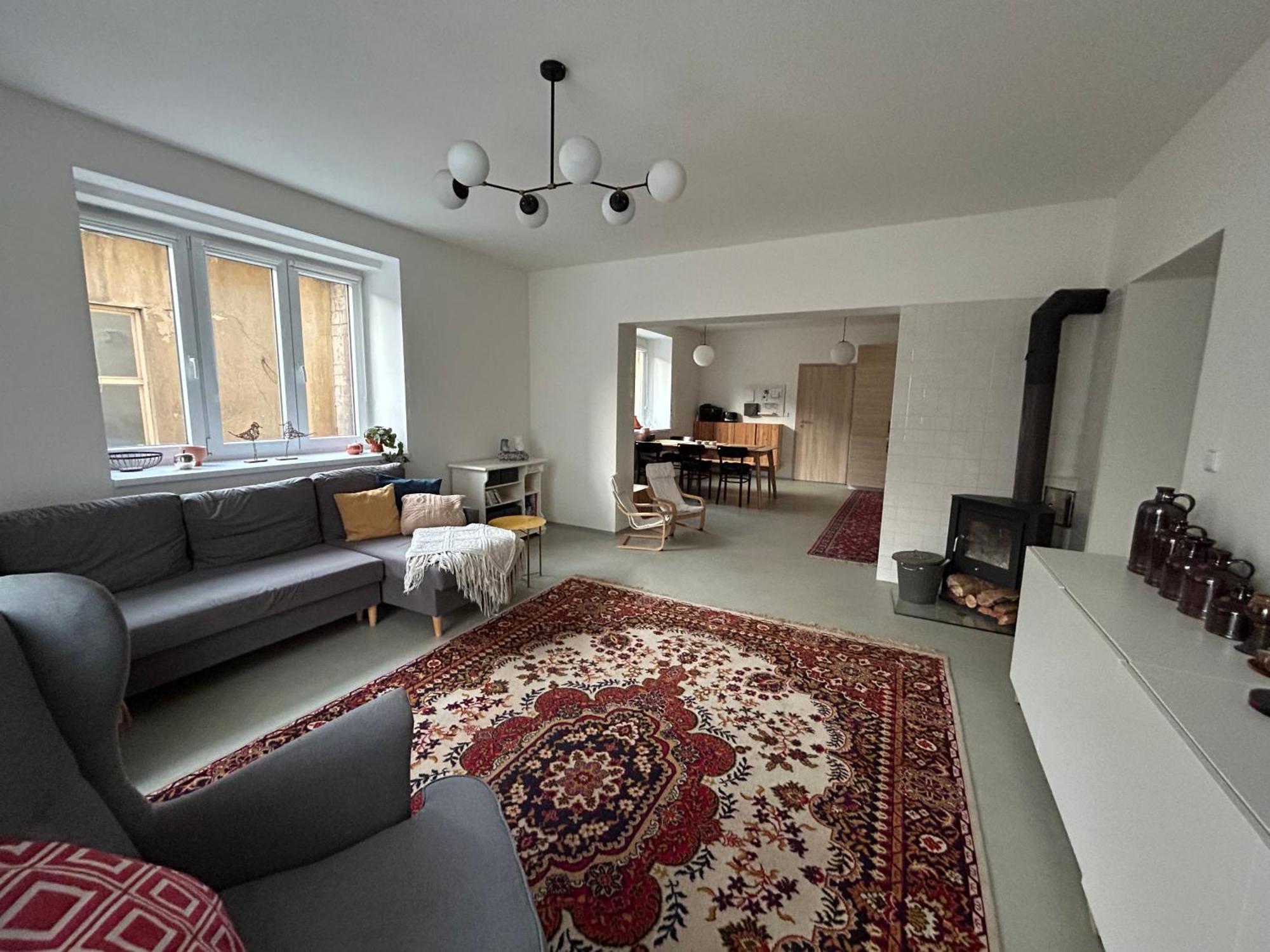 Litoměřice Rodinny Apartman U Mariny מראה חיצוני תמונה